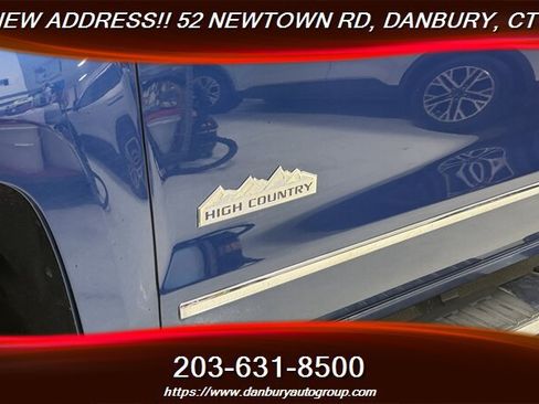 Used 2018 Chevrolet Silverado 3500 High Country w/ Duramax Plus Package AWD/4WD image 9