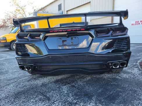 Used 2023 Chevrolet Corvette Stingray Premium Conv w/ Battery Protection Package RWD image 8