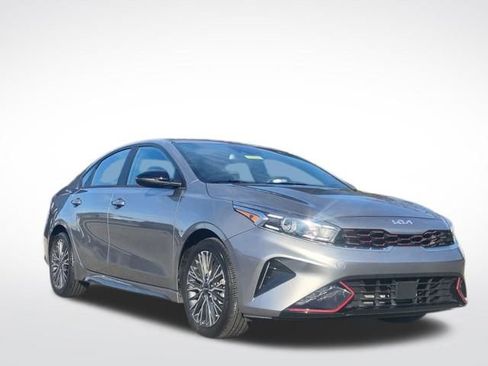 Certified 2023 Kia Forte GT-Line w/ GT-Line Technology Package image 1
