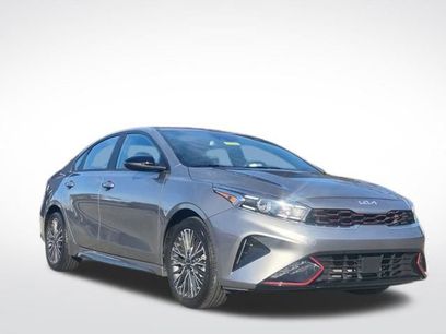 Used 2023 Kia Forte GT-Line w/ GT-Line Technology Package