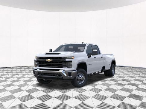 New 2026 Chevrolet Silverado 3500 W/T image 2
