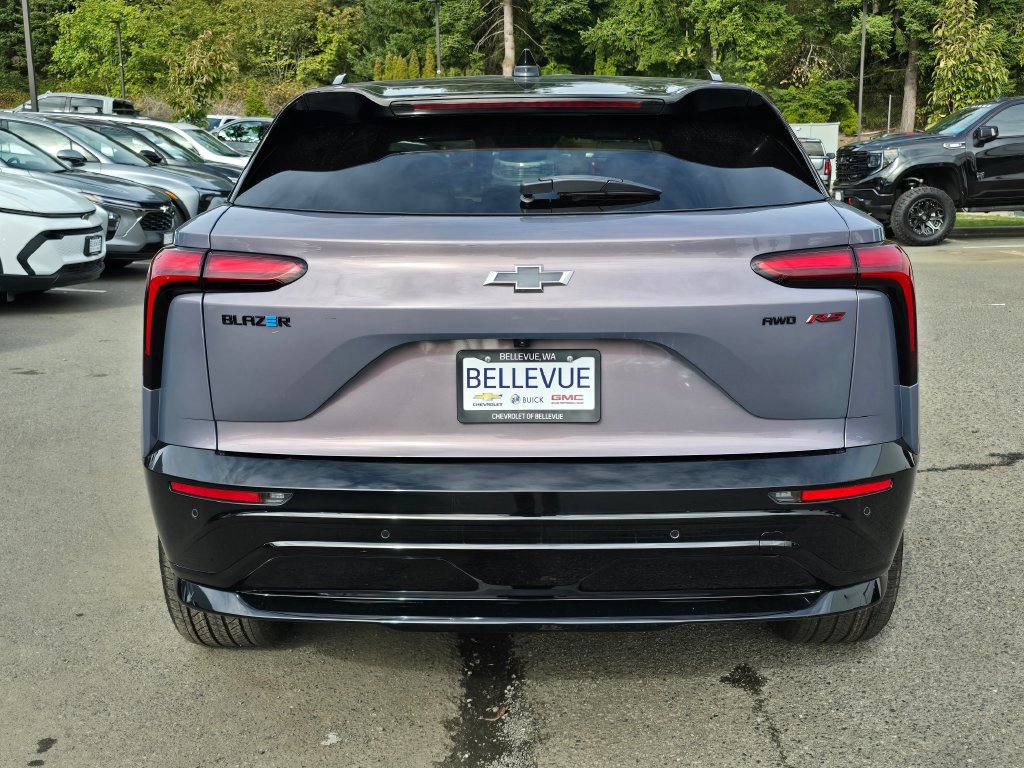 New 2026 Chevrolet Blazer EV RS AWD/4WD image 4