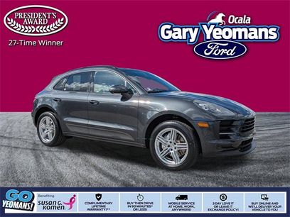 Used 2021 Porsche Macan