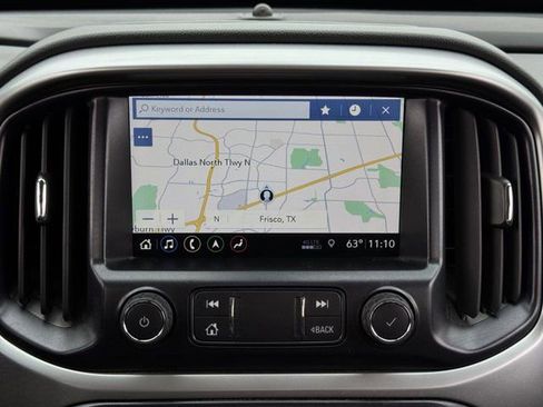 Used 2021 Chevrolet Colorado ZR2 image 19