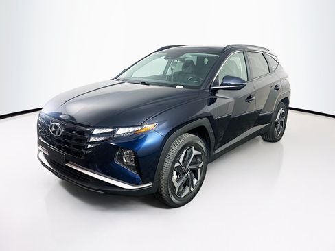 Used 2022 Hyundai Tucson SEL w/ Cargo Package AWD/4WD image 3