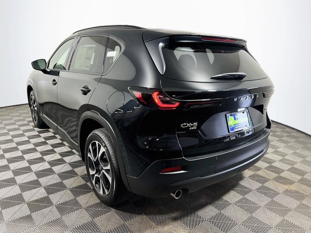 New 2026 MAZDA CX-5 Preferred AWD/4WD image 5