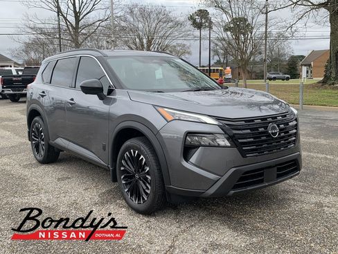 New 2026 Nissan Rogue SV image 1