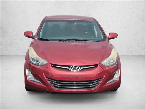 Used 2016 Hyundai Elantra Limited image 2