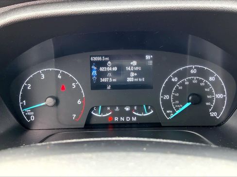 Used 2023 Ford Transit 350 XLT image 23