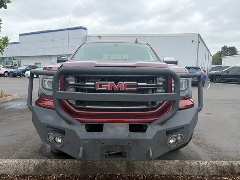 Used 2016 GMC Sierra 1500 SLT w/ All-Terrain Package AWD/4WD image 2