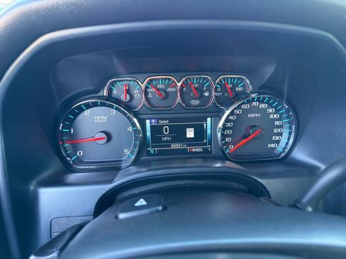 Used 2019 Chevrolet Silverado 2500 LTZ w/ Duramax Plus Package AWD/4WD image 40