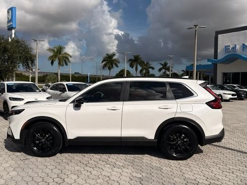 Used 2025 Honda CR-V Sport-L image 2