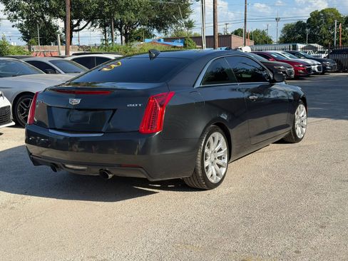 Used 2016 Cadillac ATS 2.0T Coupe RWD image 11