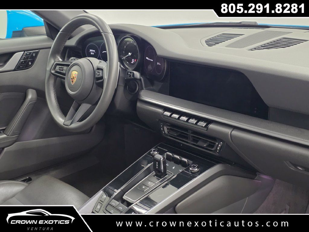 Used 2021 Porsche 911 Carrera RWD image 32