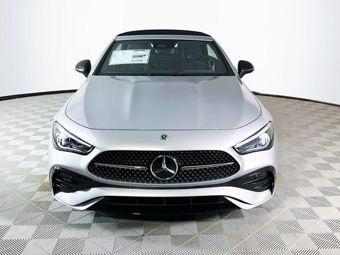New 2026 Mercedes-Benz CLE 300 4MATIC Cabriolet image 2