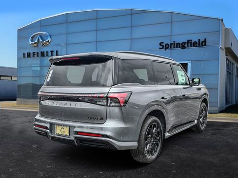 New 2026 INFINITI QX80 4WD image 6
