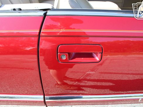 Used 2000 Cadillac Eldorado ESC w/ Comfort/Convenience Pkg image 38