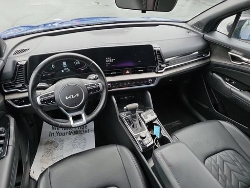 Used 2023 Kia Sportage X-Line AWD/4WD image 24