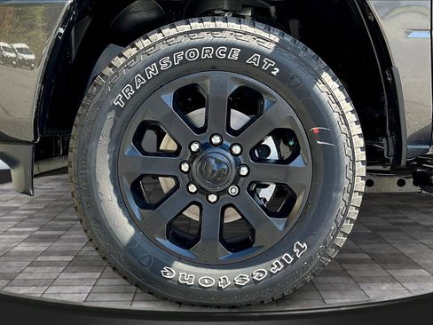 New 2026 RAM 2500 Big Horn image 11