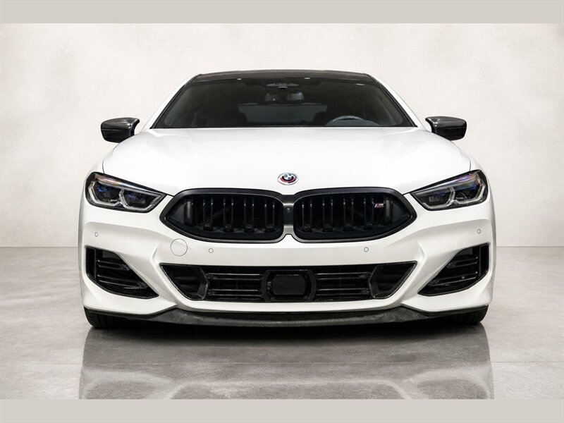 Used 2023 BMW M850i Gran Coupe xDrive AWD w/ M Carbon Exterior Package image 5