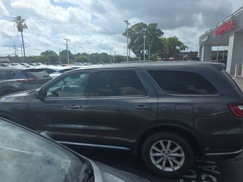 Used 2015 Dodge Durango SXT RWD image 11
