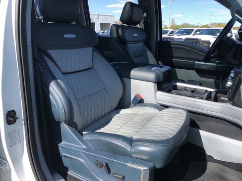 Used 2024 Ford F350 Limited w/ FX4 Off-Road Package AWD/4WD image 25