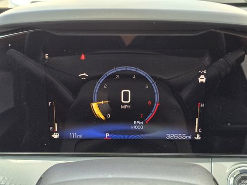 Used 2025 Chevrolet Trax LT w/ Driver Confidence Package FWD image 30