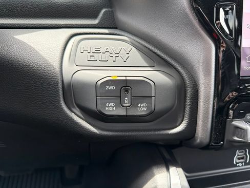 New 2026 RAM 3500 Laramie w/ Night Edition AWD/4WD image 13