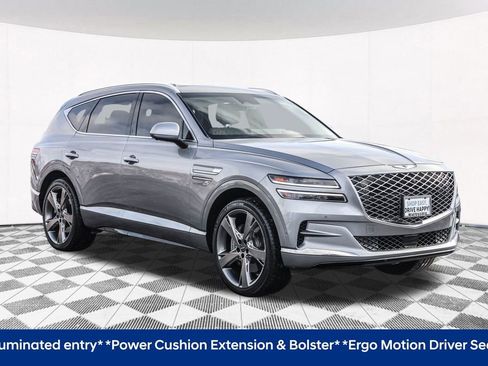 Used 2023 Genesis GV80 3.5T w/ Prestige Package image 12