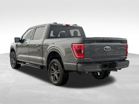 Used 2021 Ford F150 XLT w/ Equipment Group 302A High AWD/4WD image 3
