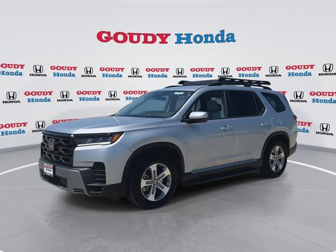 New 2026 Honda Pilot EX-L image 4