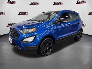 Used 2021 Ford EcoSport SES 360° Tour