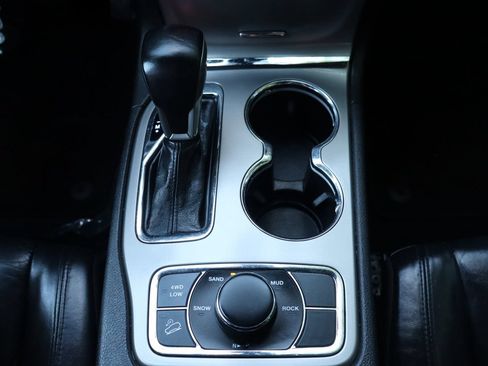 Used 2021 Jeep Grand Cherokee Limited AWD/4WD image 36