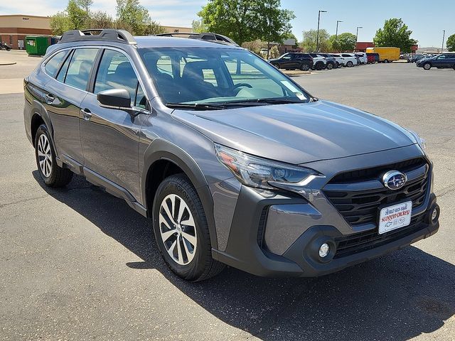 Certified 2025 Subaru Outback AWD/4WD image 6