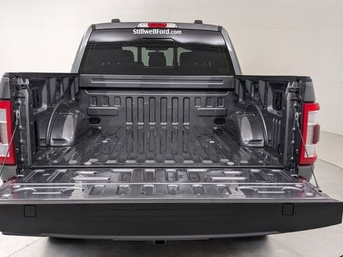 Certified 2023 Ford F150 Lariat w/ Equipment Group 502A High AWD/4WD image 8