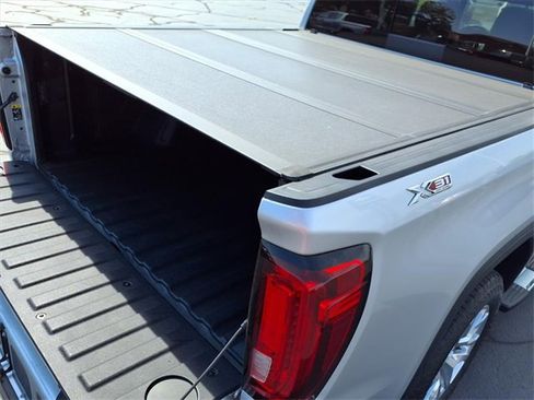 Used 2019 GMC Sierra 1500 SLT w/ SLT Premium Plus Package image 35