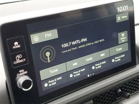 New 2026 Honda CR-V EX image 25