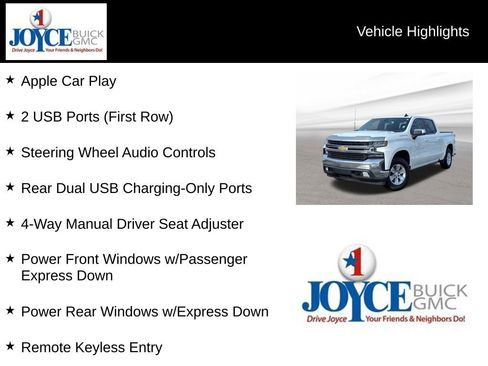 Used 2020 Chevrolet Silverado 1500 LT w/ All-Star Edition AWD/4WD image 24