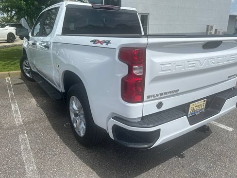 Used 2024 Chevrolet Silverado 1500 Custom AWD/4WD image 10