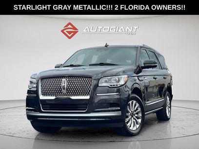 Used 2023 Lincoln Navigator 4WD