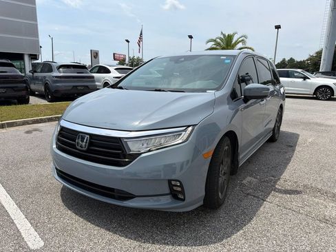 Used 2023 Honda Odyssey Elite image 5