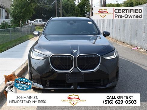 Used 2025 BMW X3 xDrive30i AWD/4WD image 1