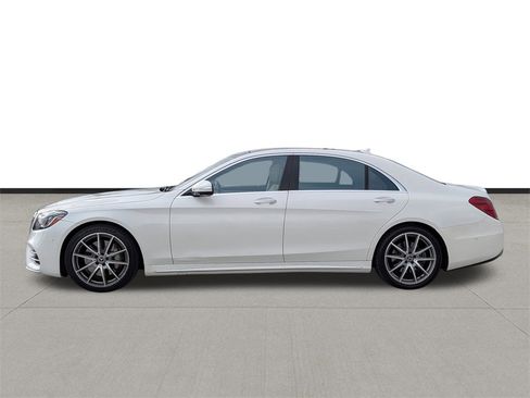 Used 2019 Mercedes-Benz S 560 Sedan image 8