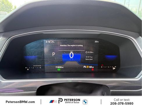 Used 2022 Volkswagen Tiguan SE R-Line AWD/4WD image 29