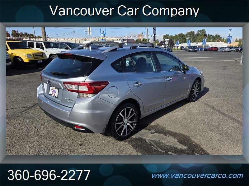 Used 2017 Subaru Impreza 2.0i Limited AWD/4WD image 6