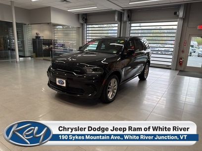 Used 2024 Dodge Durango GT