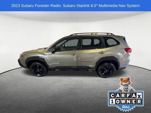 Used 2023 Subaru Forester Wilderness image 13