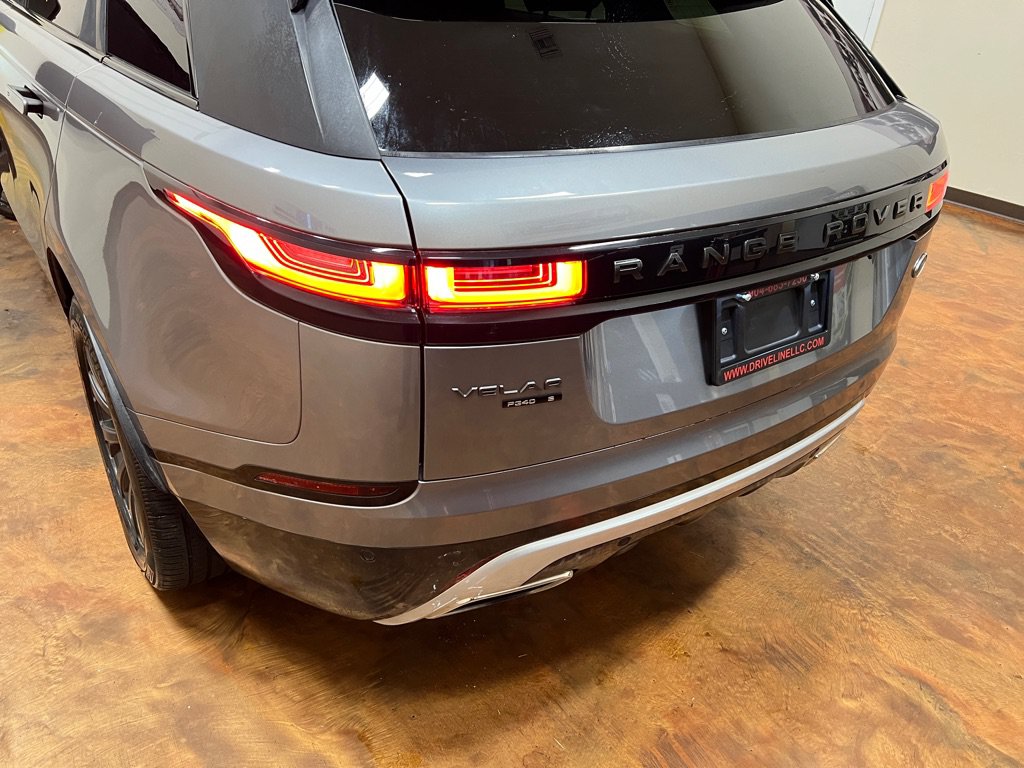 Used 2020 Land Rover Range Rover Velar R-Dynamic S AWD/4WD image 43
