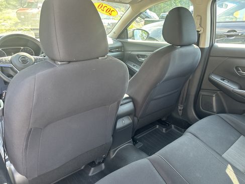 Used 2020 Nissan Sentra SV FWD image 12