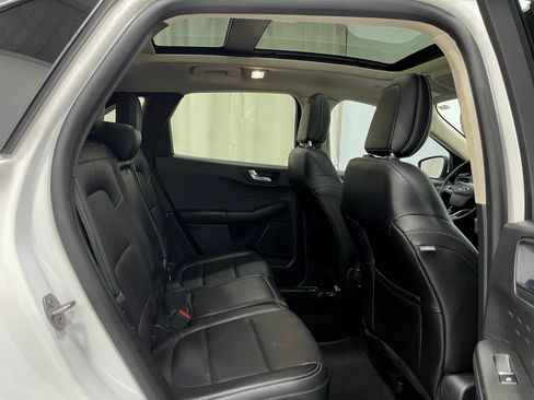 Used 2020 Ford Escape SEL FWD image 31
